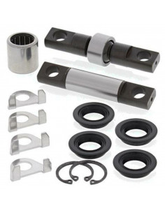 Kit reconditionnement de triangle inférieur ALL BALLS Kawasaki KFX450R