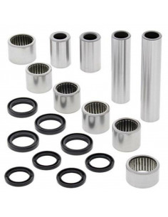 Kit roulements de biellettes d'amortisseur ALL BALLS Yamaha YFZ450/450R