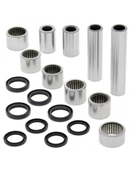 Kit roulements de biellettes d'amortisseur ALL BALLS Yamaha YFZ450/450R