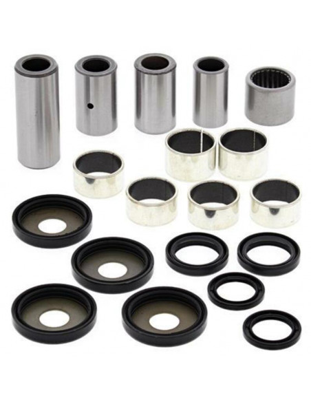 Kit roulements de biellettes d'amortisseur ALL BALLS Yamaha YFM700R/Raptor