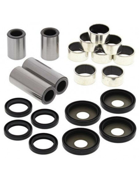 Kit roulements de biellettes d'amortisseur ALL BALLS Yamaha YFM350R Raptor