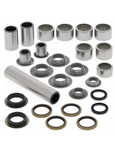 Kit roulements de biellettes d'amortisseur ALL BALLS Kawasaki KFX450R