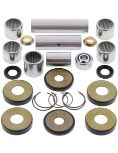 Kit réparation de biellettes ALL BALLS Suzuki RM125/250/RMX250