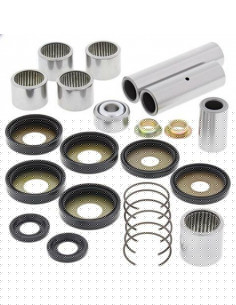 Kit réparation de biellettes ALL BALLS Suzuki RM125/250 2