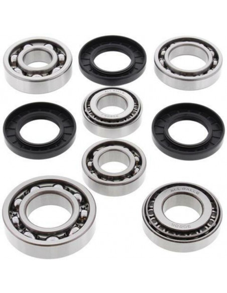 Kit roulements & joints de différentiel arrière ALL BALLS Yamaha