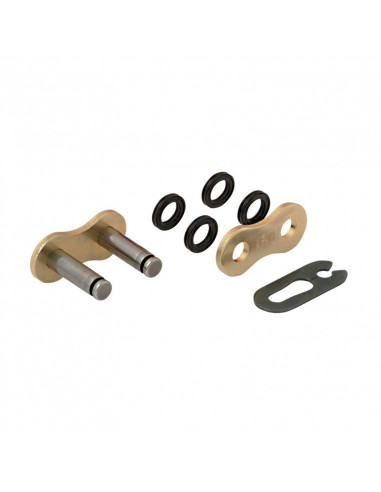 Attache semi-pressée AFAM A520MX5-G 520 - or