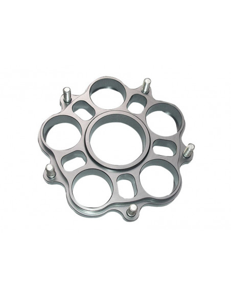 Support de couronne JT SPROCKETS - 5 Silentbloc Ducati