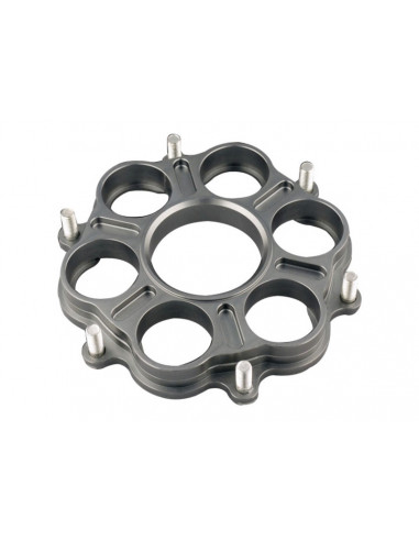 Support de couronne JT SPROCKETS - 6 Silentbloc Ducati