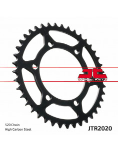 Couronne JT SPROCKETS acier standard 2020 - 520 2
