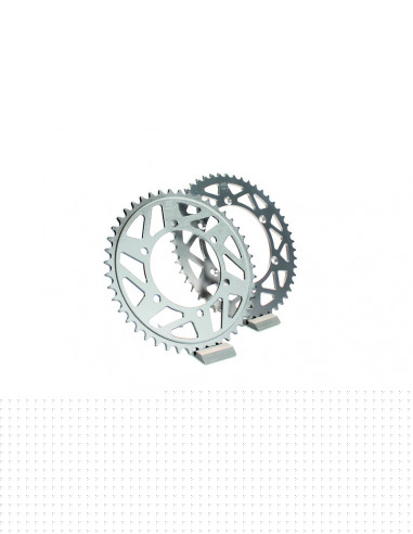 Couronne AFAM acier anti-boue 14203 - 520