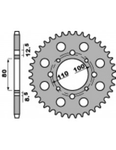 Couronne PBR acier standard 333 - 630