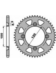 Couronne PBR acier standard 798 - 428