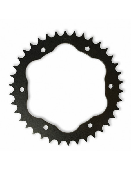 Couronne AFAM acier standard 50803K - 525