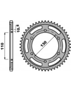 Couronne PBR acier standard 241 - 530