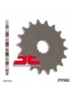 Pignon JT SPROCKETS acier standard 565 - 520 2