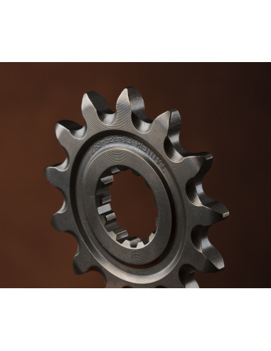 Pignon RENTHAL acier standard 506 - 420