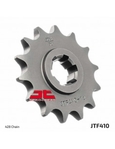 Pignon JT SPROCKETS acier standard 410 - 428