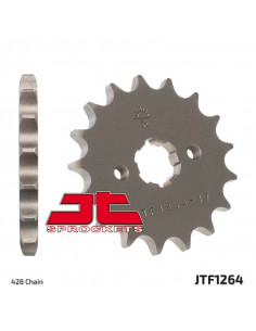 Pignon JT SPROCKETS acier standard 1264 - 428