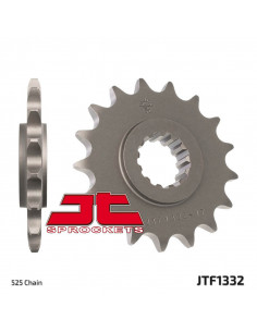 Pignon JT SPROCKETS acier standard 1332 - 525 2