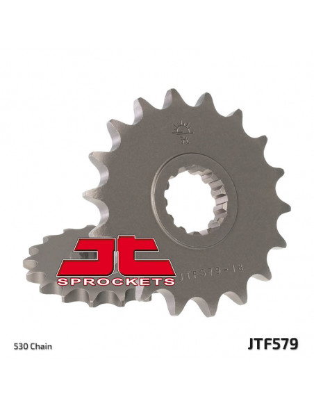 Pignon JT SPROCKETS acier standard 579 - 530