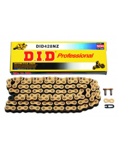 Chaîne de transmission D.I.D 428NZ 428