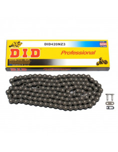 Chaîne de transmission D.I.D 420NZ3 420