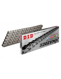 Chaîne de transmission D.I.D 520ZVM-X 520 2