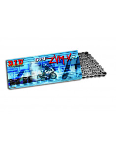 Chaîne de transmission D.I.D 520ZVM-X 520 2