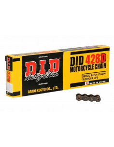 Chaîne de transmission D.I.D 428D 428