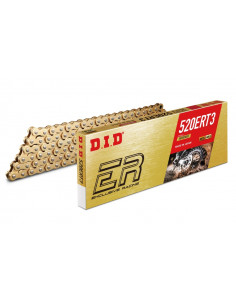 Chaîne de transmission D.I.D 520ERT3 520