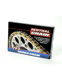 Chaîne de transmission RENTHAL 520 R1 Works 520