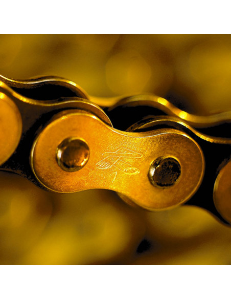 Chaîne de transmission RENTHAL 420 R1 Works 420