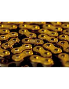 Chaîne de transmission RENTHAL 428 R1 Works 428 2