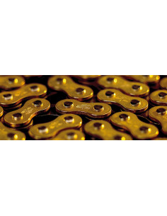 Chaîne de transmission RENTHAL 428 R1 Works 428 2