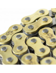 Chaîne de transmission RENTHAL 520R33 SRS Ring 520 2