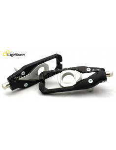 Tendeur de chaine LIGHTECH noir Honda CBR600RR - TEHO002NER