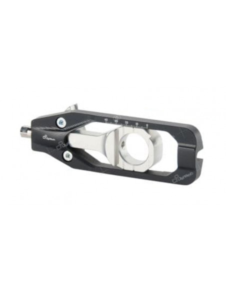 Tendeur de chaine LIGHTECH noir - Aprilia RSV4