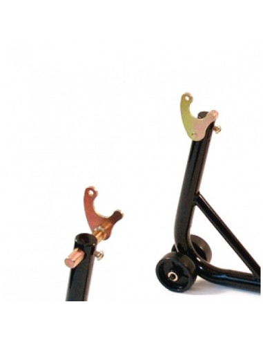 Paire de fourches pour Béquille de...