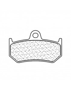 Plaquettes de frein CL BRAKES Route métal fritté - 1203RX3