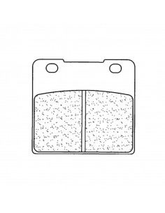 Plaquettes de frein CL BRAKES Route métal fritté - 2280RX3