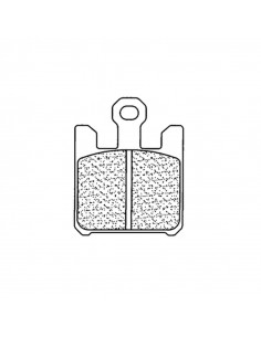 Plaquettes de frein CL BRAKES route métal fritté - 1110XBK5