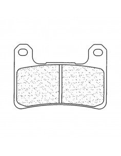 Plaquettes de frein CL BRAKES route métal fritté - 1133XBK5