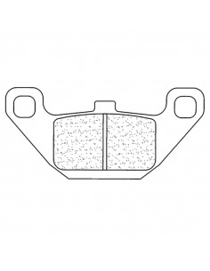 Plaquettes de frein CL BRAKES route métal fritté - 2285A3+