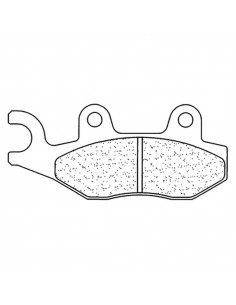 Plaquettes de frein CL BRAKES route métal fritté - 2288A3+