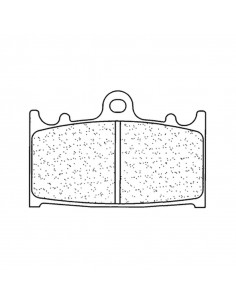 Plaquettes de frein CL BRAKES route métal fritté - 2251S4