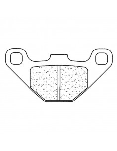 Plaquettes de frein CL BRAKES route métal fritté - 2306S4