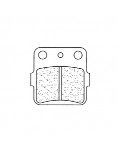 Plaquettes de frein CL BRAKES route métal fritté - 2328S4