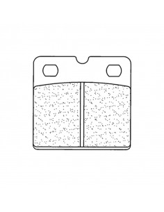 Plaquettes de frein CL BRAKES route métal fritté - 2332S4