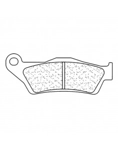 Plaquettes de frein CL BRAKES Off-Road métal fritté - 2352MX10