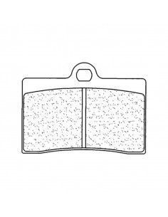 Plaquettes de frein CL BRAKES route métal fritté - 2247XBK5
